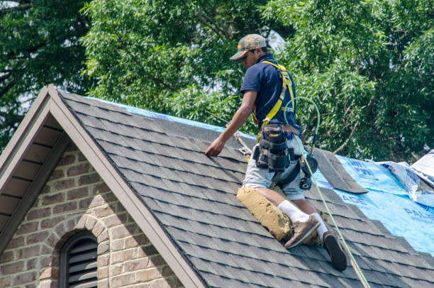 Quick and Trustworthy Emergency Roof Repair Services in Ponder, TX